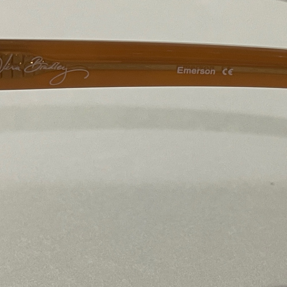 Vera Bradley VB Emerson Eyeglasses Flower Shower - Picture 6 of 6